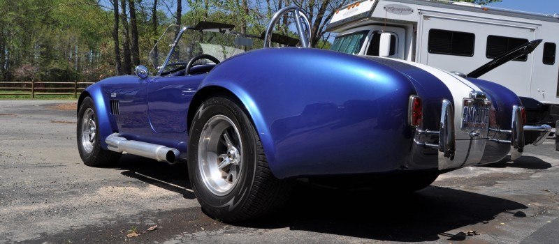 SHELBY COBRA - How These Two Words Ultimately Killed the Ford Takeover of Ferrari in 1963 20