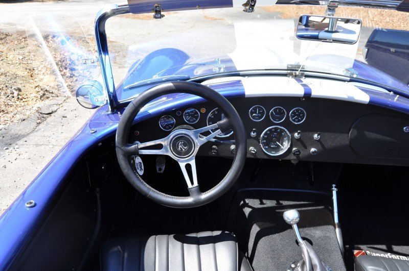 SHELBY COBRA - How These Two Words Ultimately Killed the Ford Takeover of Ferrari in 1963 23