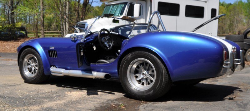 SHELBY COBRA - How These Two Words Ultimately Killed the Ford Takeover of Ferrari in 1963 26