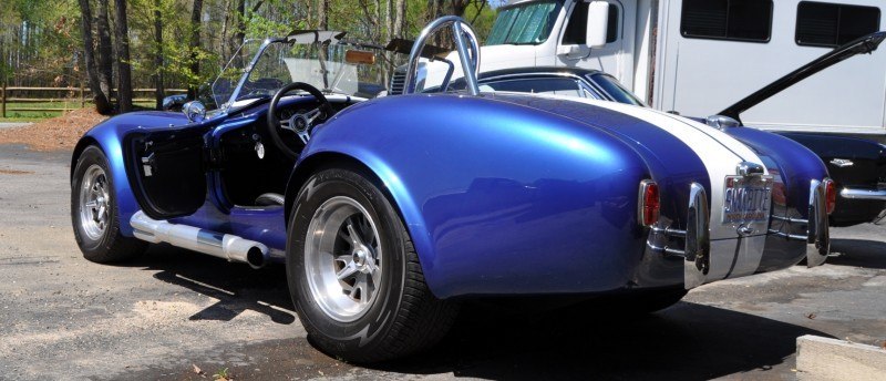 SHELBY COBRA - How These Two Words Ultimately Killed the Ford Takeover of Ferrari in 1963 27