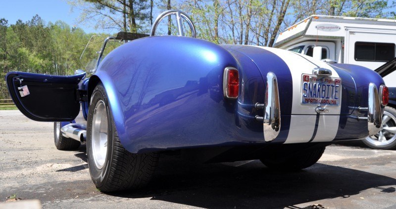 SHELBY COBRA - How These Two Words Ultimately Killed the Ford Takeover of Ferrari in 1963 29