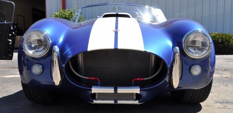 SHELBY COBRA - How These Two Words Ultimately Killed the Ford Takeover of Ferrari in 1963 3