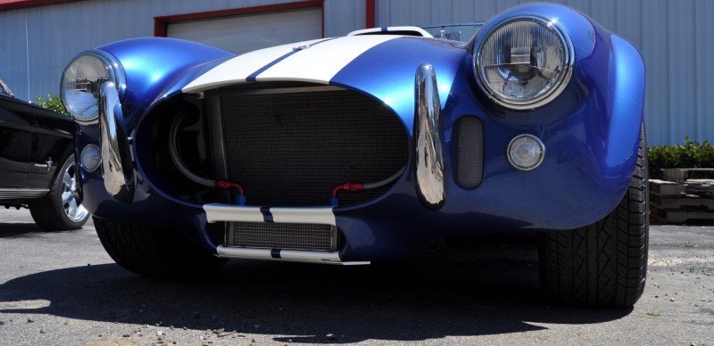 SHELBY COBRA - How These Two Words Ultimately Killed the Ford Takeover of Ferrari in 1963 33