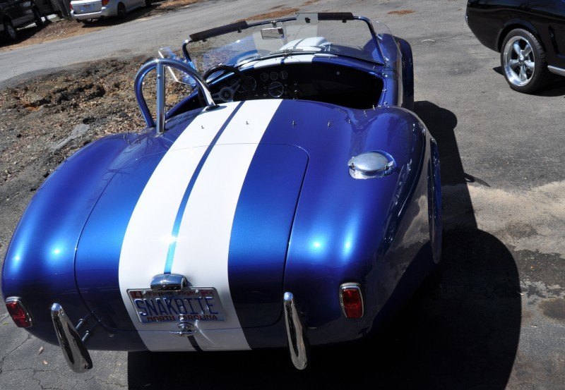 SHELBY COBRA - How These Two Words Ultimately Killed the Ford Takeover of Ferrari in 1963 35