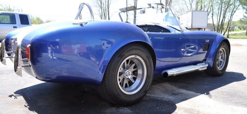 SHELBY COBRA - How These Two Words Ultimately Killed the Ford Takeover of Ferrari in 1963 36