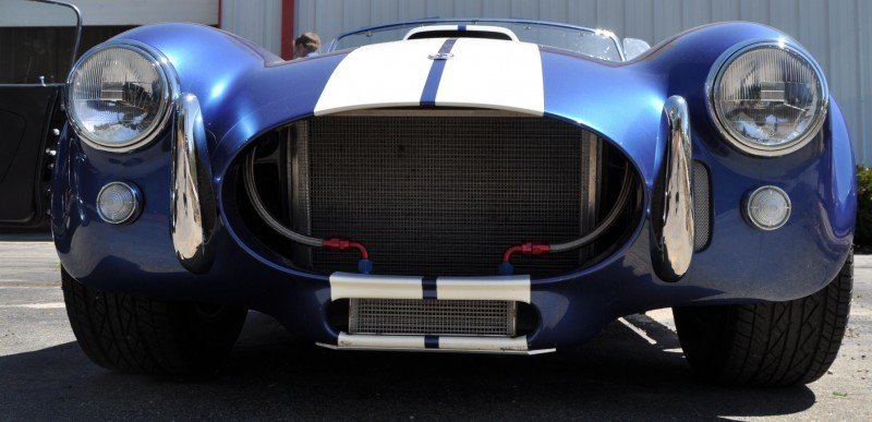 SHELBY COBRA - How These Two Words Ultimately Killed the Ford Takeover of Ferrari in 1963 4