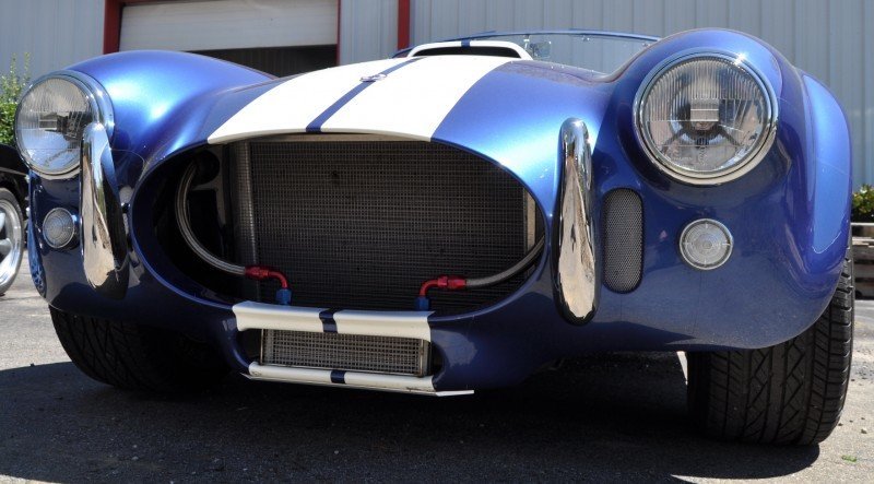 SHELBY COBRA - How These Two Words Ultimately Killed the Ford Takeover of Ferrari in 1963 5