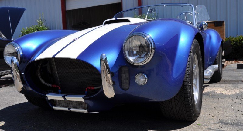 SHELBY COBRA - How These Two Words Ultimately Killed the Ford Takeover of Ferrari in 1963 6
