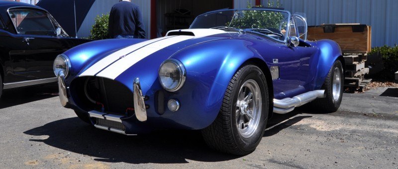 SHELBY COBRA - How These Two Words Ultimately Killed the Ford Takeover of Ferrari in 1963 7