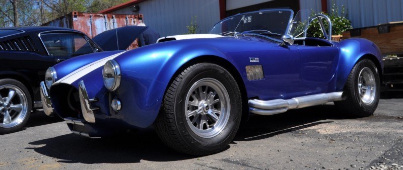 SHELBY COBRA - How These Two Words Ultimately Killed the Ford Takeover of Ferrari in 1963 8