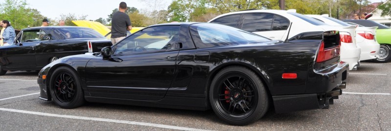 The NSX Effect -- Own One, And You Will Never Sell It -- Black NSX Series I and Red NSX-R Series II 7