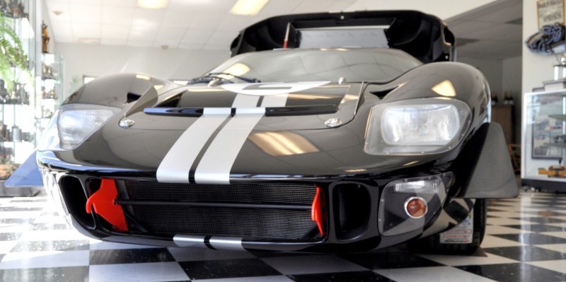 Touring the Olthoff Racing Dream Factory - Superformance GT40s and Cobras Galore 1