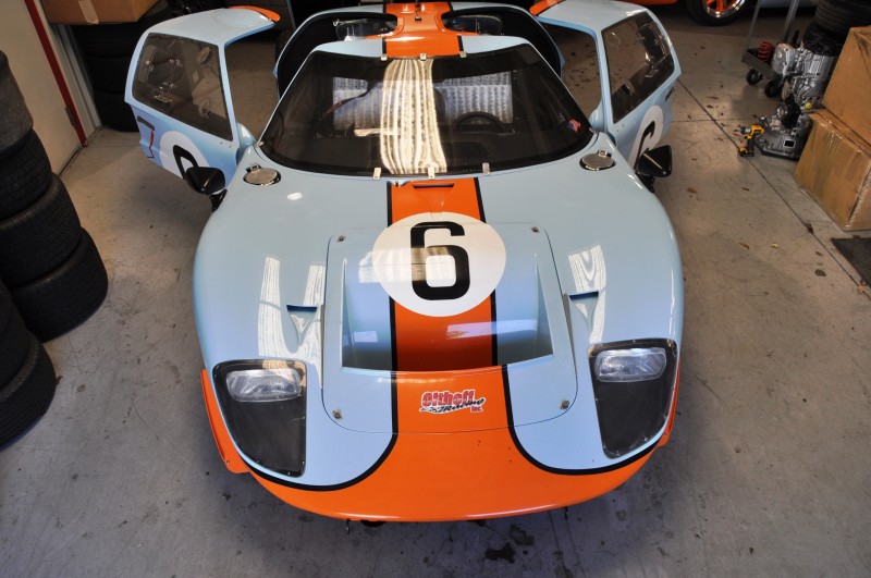 Touring the Olthoff Racing Dream Factory - Superformance GT40s and Cobras Galore 14
