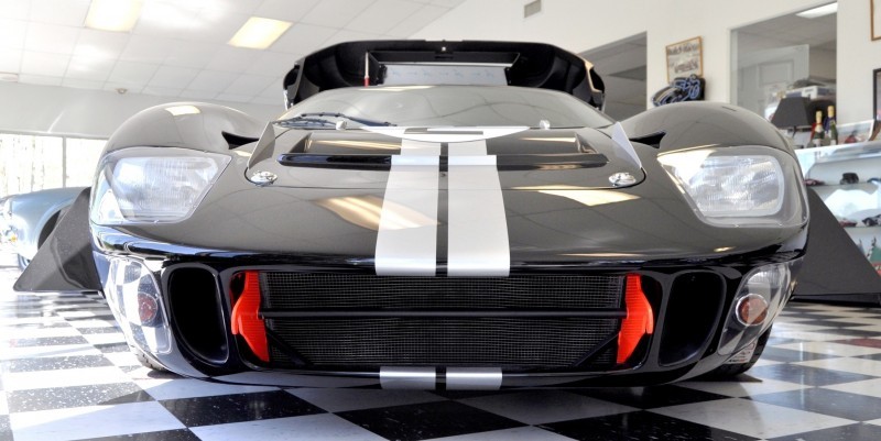 Touring the Olthoff Racing Dream Factory - Superformance GT40s and Cobras Galore 2