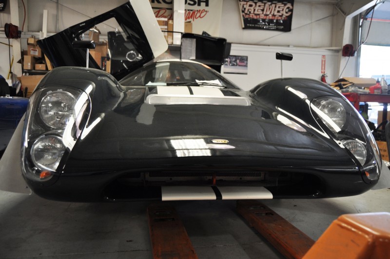 Touring the Olthoff Racing Dream Factory - Superformance GT40s and Cobras Galore 39