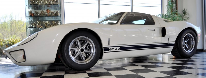 Touring the Olthoff Racing Dream Factory - Superformance GT40s and Cobras Galore 45