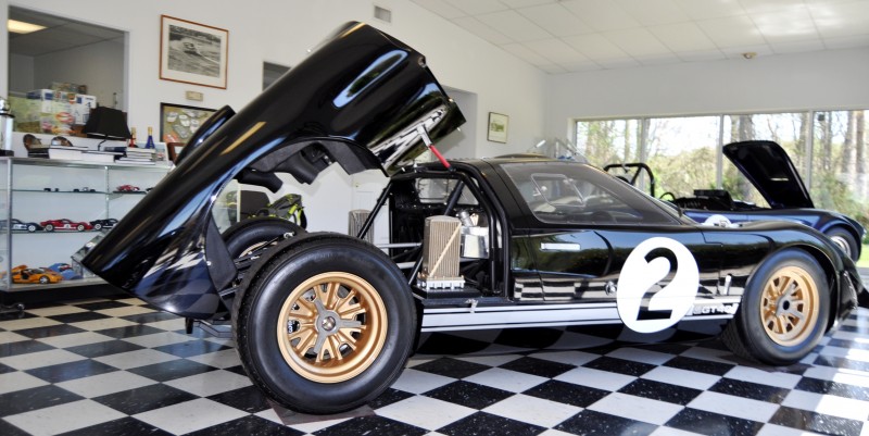 Touring the Olthoff Racing Dream Factory - Superformance GT40s and Cobras Galore 56