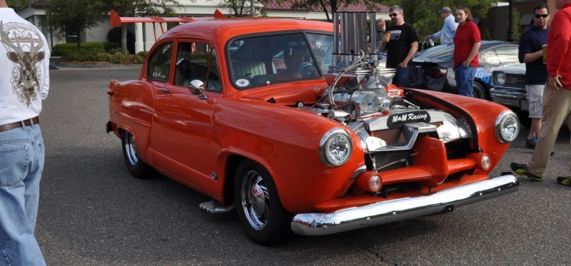 VIDEOS - Charleston Cars & Coffee - 1967 Chevy Nova, Drag-Prepped Hudson and 2002 Superformance Cobra 11