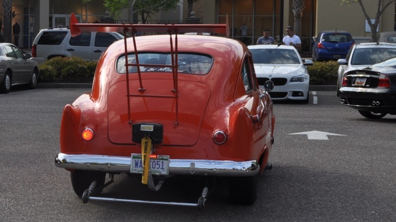 VIDEOS - Charleston Cars & Coffee - 1967 Chevy Nova, Drag-Prepped Hudson and 2002 Superformance Cobra 13