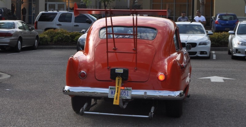 VIDEOS - Charleston Cars & Coffee - 1967 Chevy Nova, Drag-Prepped Hudson and 2002 Superformance Cobra 14