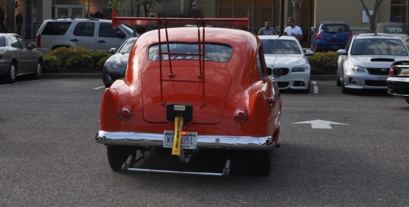 VIDEOS - Charleston Cars & Coffee - 1967 Chevy Nova, Drag-Prepped Hudson and 2002 Superformance Cobra 15