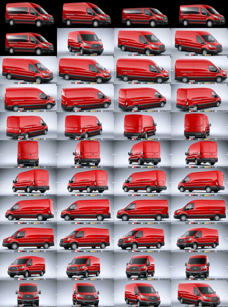 vermillionred_004-tile FORD 2015 Transit