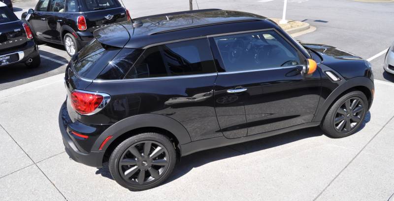 2014 MINI Paceman Cooper S - Built-out and Recommended Options 10