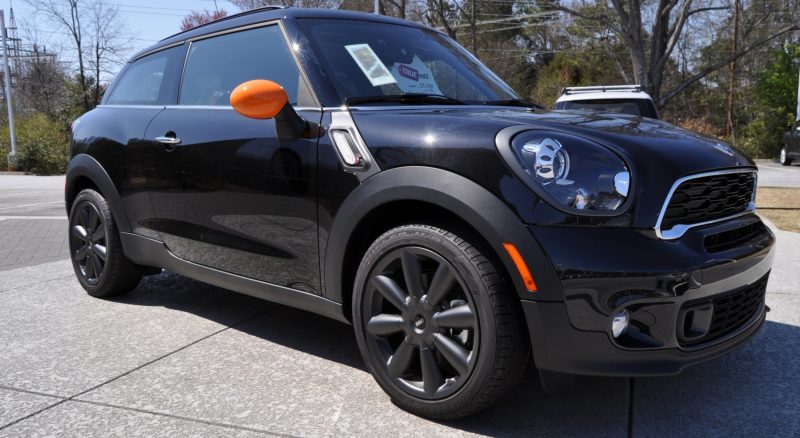 2014 MINI Paceman Cooper S - Built-out and Recommended Options 2