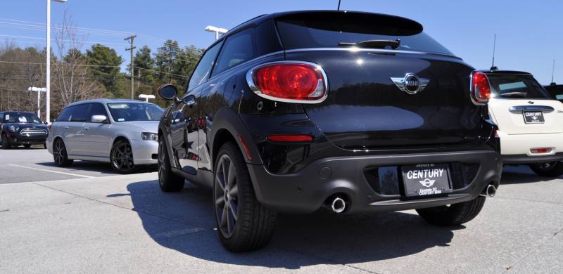 2014 MINI Paceman Cooper S - Built-out and Recommended Options 3