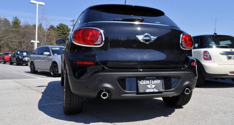 2014 MINI Paceman Cooper S - Built-out and Recommended Options 4