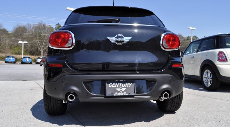 2014 MINI Paceman Cooper S - Built-out and Recommended Options 5