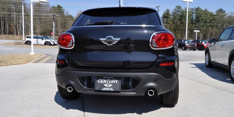 2014 MINI Paceman Cooper S - Built-out and Recommended Options 6