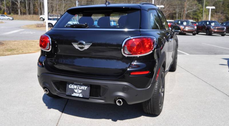 2014 MINI Paceman Cooper S - Built-out and Recommended Options 7