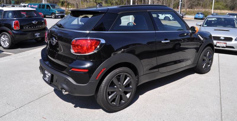 2014 MINI Paceman Cooper S - Built-out and Recommended Options 8