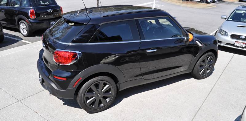 2014 MINI Paceman Cooper S - Built-out and Recommended Options 9