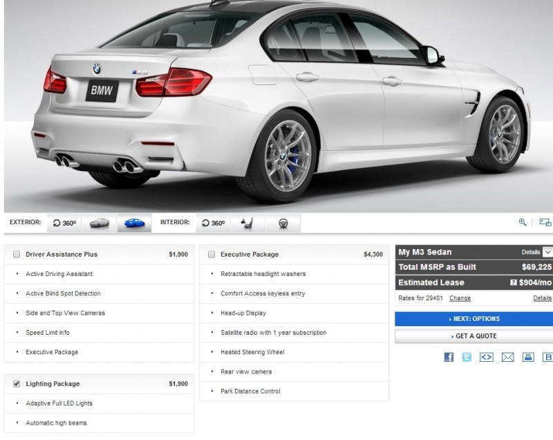 Car-Revs-Daily.com Builds 2015 BMW M3 31