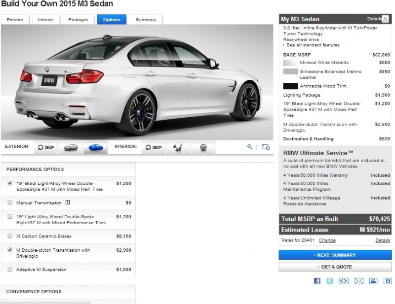 Car-Revs-Daily.com Builds 2015 BMW M3 32