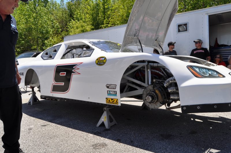 Car-Revs-Daily.com NASCARs at the 2014 Mitty Classic around Road Atlanta 86