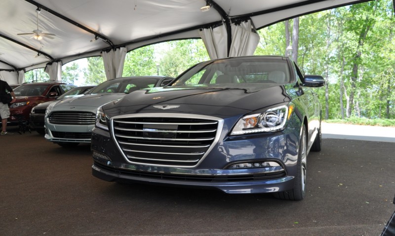 Car-Revs-Daily.com Snaps the 2015 Hyundai Genesis 5.0 V8 14