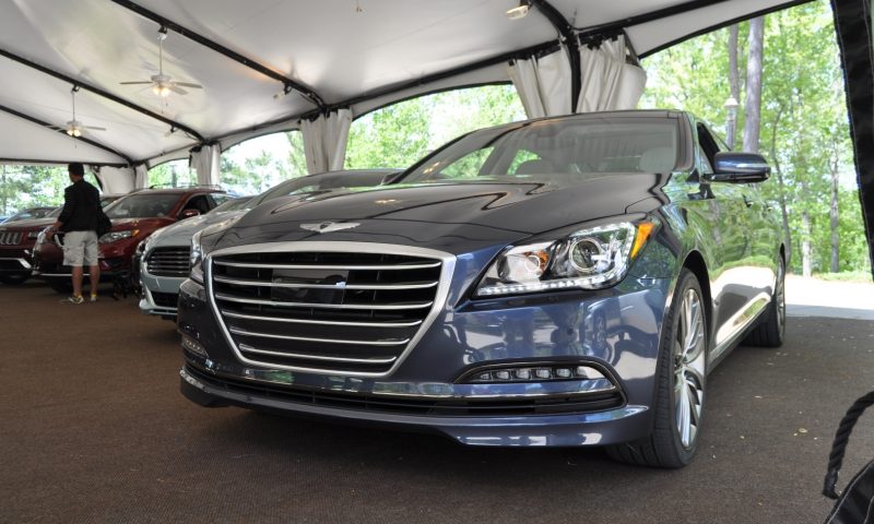 Car-Revs-Daily.com Snaps the 2015 Hyundai Genesis 5.0 V8 15