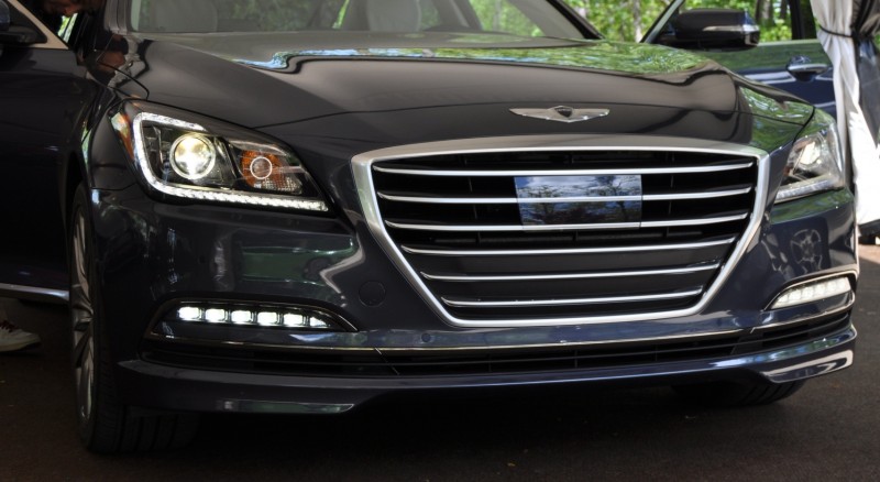 Car-Revs-Daily.com Snaps the 2015 Hyundai Genesis 5.0 V8 29