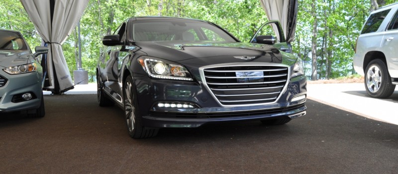 Car-Revs-Daily.com Snaps the 2015 Hyundai Genesis 5.0 V8 31