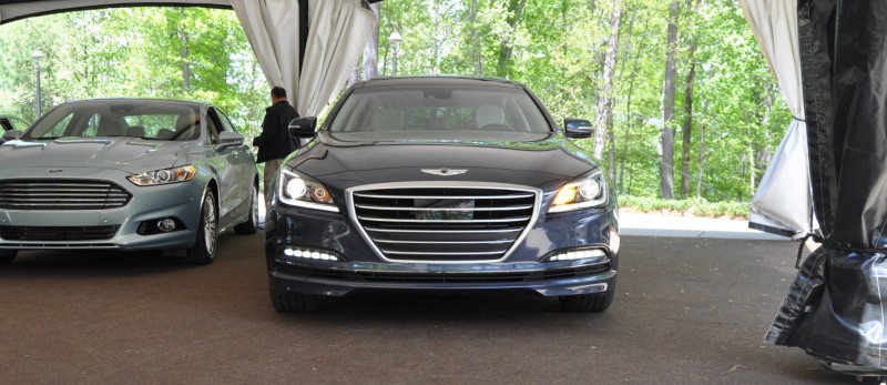 Car-Revs-Daily.com Snaps the 2015 Hyundai Genesis 5.0 V8 33