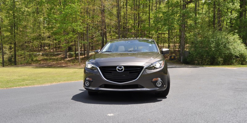 Car-Revs-Daily.com Video Road Test Review - 2014 MAZDA3 is Excellent3