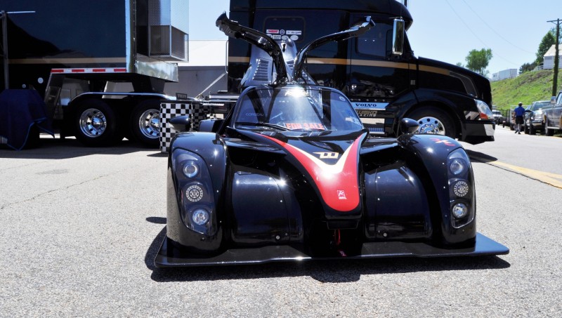 Car-Revs-Daily.com WISKO Racing 2014 Radical RXC 1