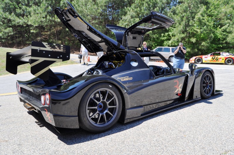 Car-Revs-Daily.com WISKO Racing 2014 Radical RXC 14