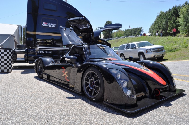 Car-Revs-Daily.com WISKO Racing 2014 Radical RXC 16