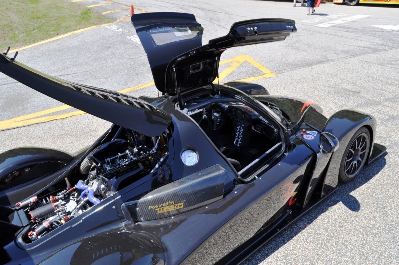 Car-Revs-Daily.com WISKO Racing 2014 Radical RXC 17