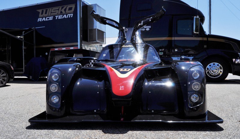 Car-Revs-Daily.com WISKO Racing 2014 Radical RXC 2