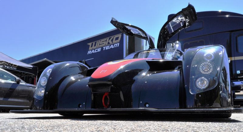 Car-Revs-Daily.com WISKO Racing 2014 Radical RXC 3